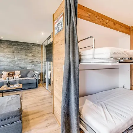 Aparthotel Pistes - 4 Renove - Pied Des Pistes Mae-4648 Tignes