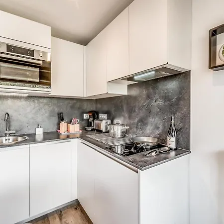 Appart hôtel Résidence Pistes - Pour 4 Personnes 48
