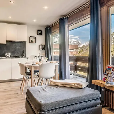 Appart hôtel Résidence Pistes - Pour 4 Personnes 48 *
