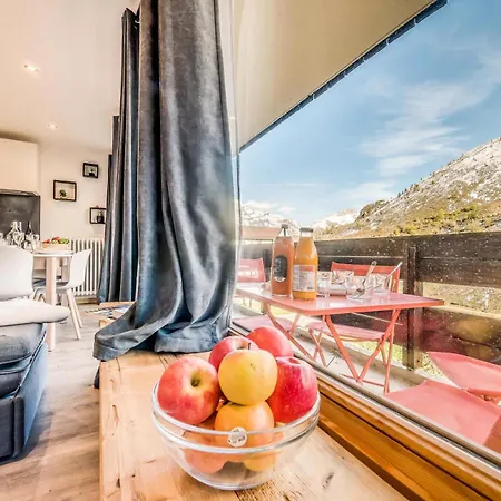 Appart hôtel Résidence Pistes - Pour 4 Personnes 48 Tignes