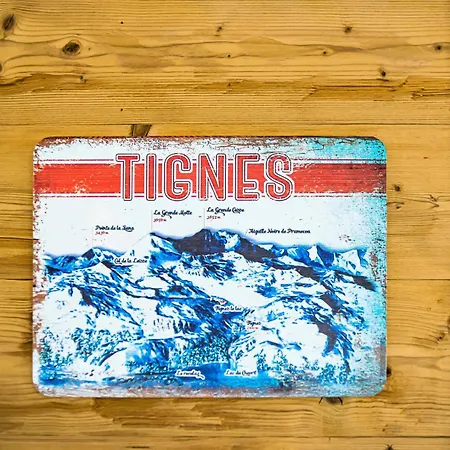 Résidence Pistes - Pour 4 Personnes 48 * Tignes