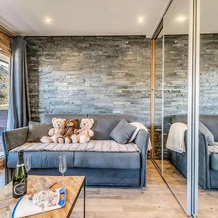 Appart hôtel Résidence Pistes - Pour 4 Personnes 48 *