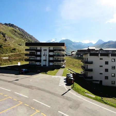 Résidence Pistes - Pour 4 Personnes 48 Appart hôtel