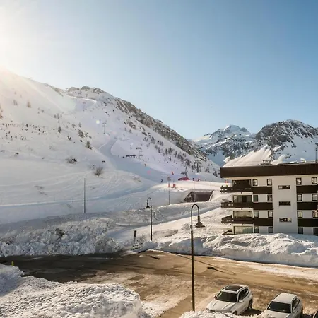 Résidence Pistes - Pour 4 Personnes 48 Appart hôtel *