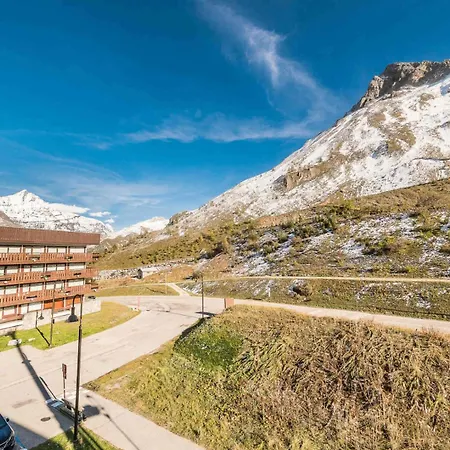 Appart hôtel Résidence Pistes - Pour 4 Personnes 48 *