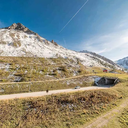 Appart hôtel Résidence Pistes - Pour 4 Personnes 48 Tignes