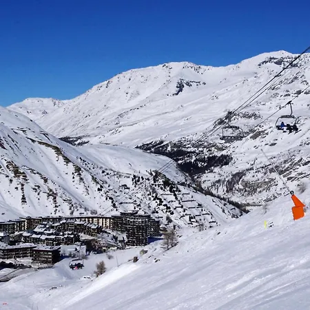 Résidence Pistes - Pour 4 Personnes 48
